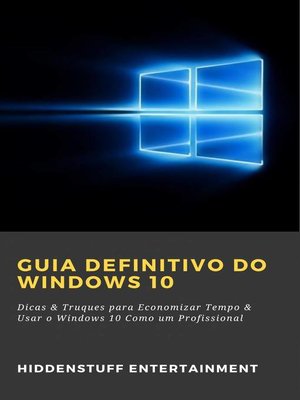 cover image of Guia Definitivo do Windows 10